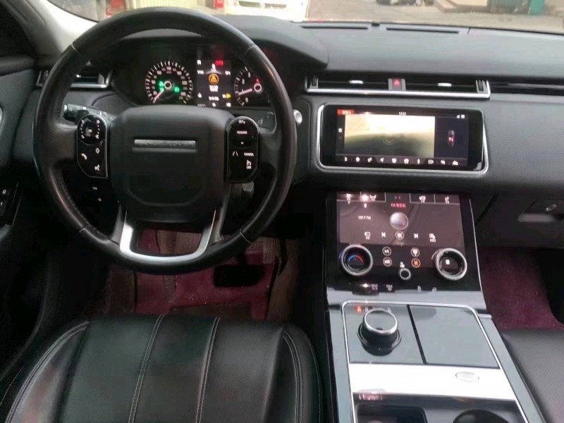 中山18年路虎揽胜星脉7