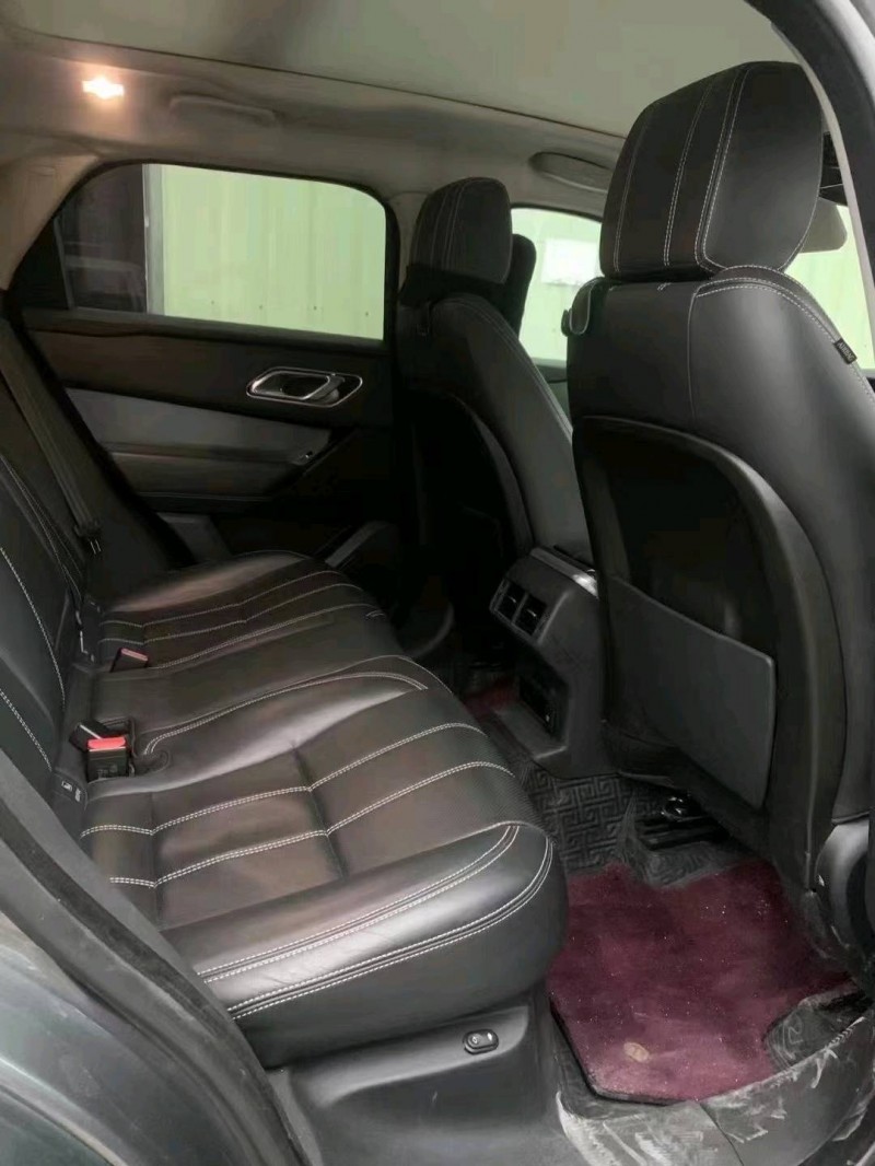 中山18年路虎揽胜星脉9