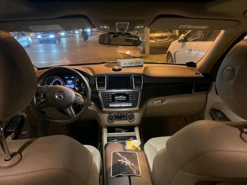 重庆15年奔驰ML3