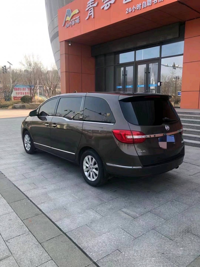 枣庄16年别克GL83
