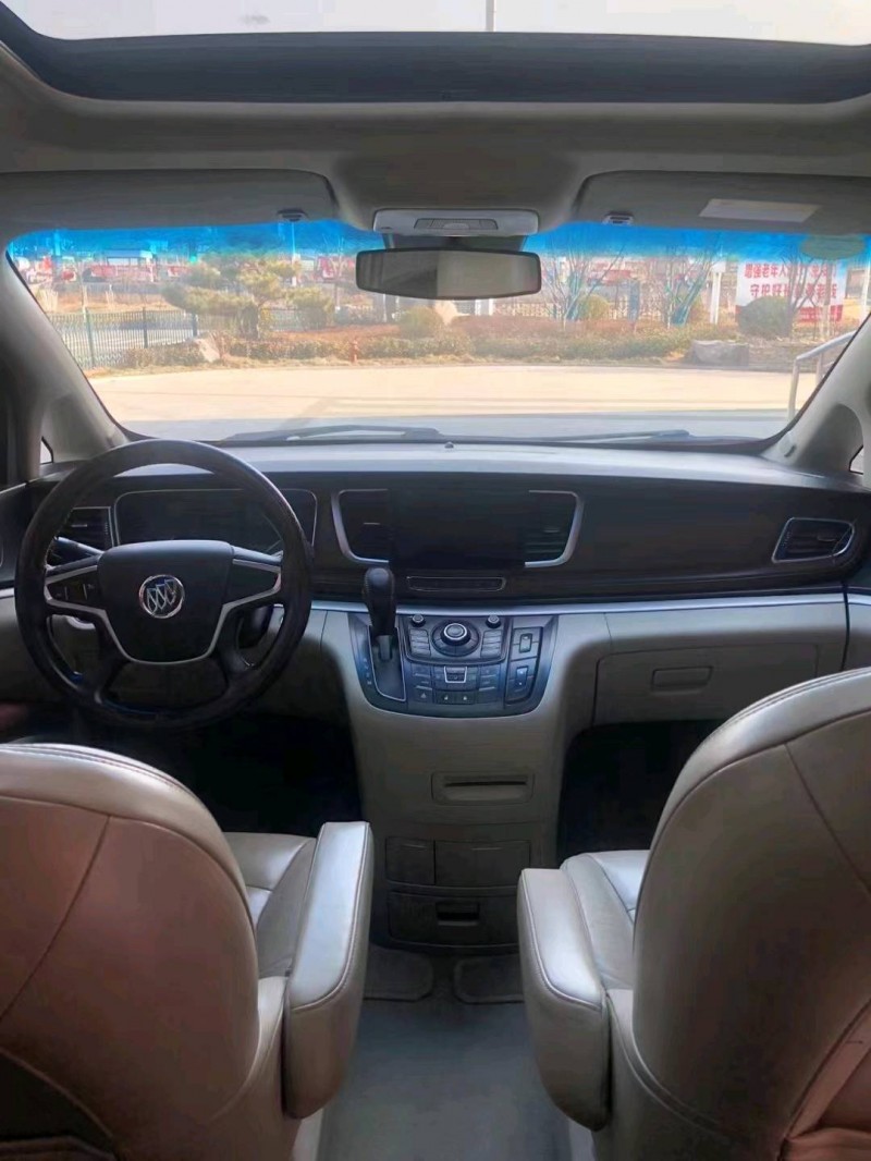 枣庄16年别克GL84