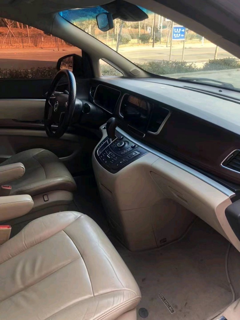 枣庄16年别克GL87