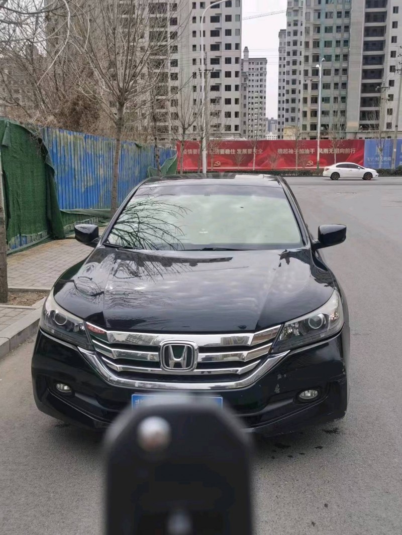 邯郸15年本田雅阁1