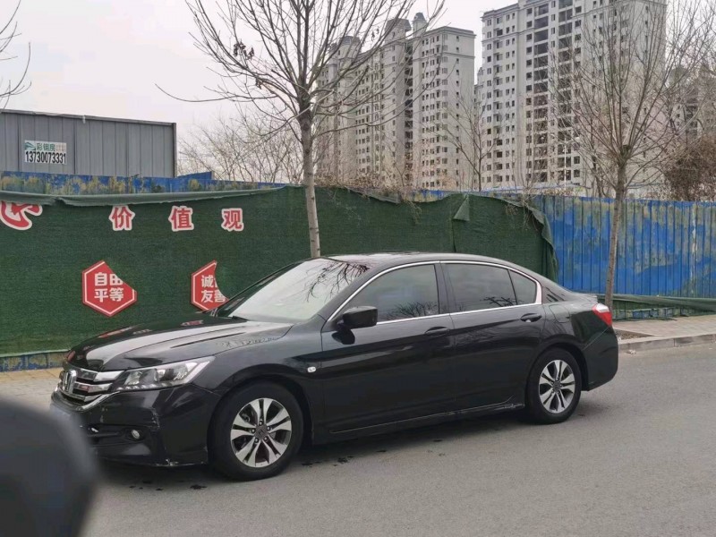 邯郸15年本田雅阁2