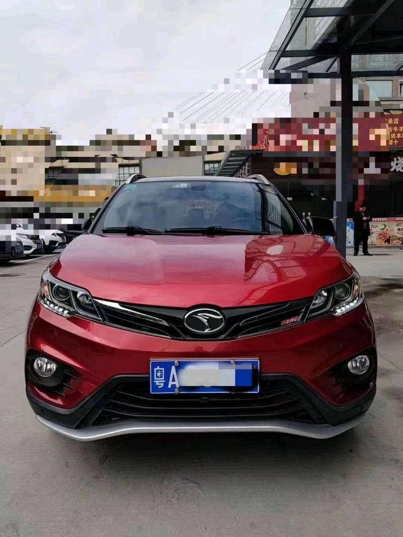 广州18年东南汽车DX31