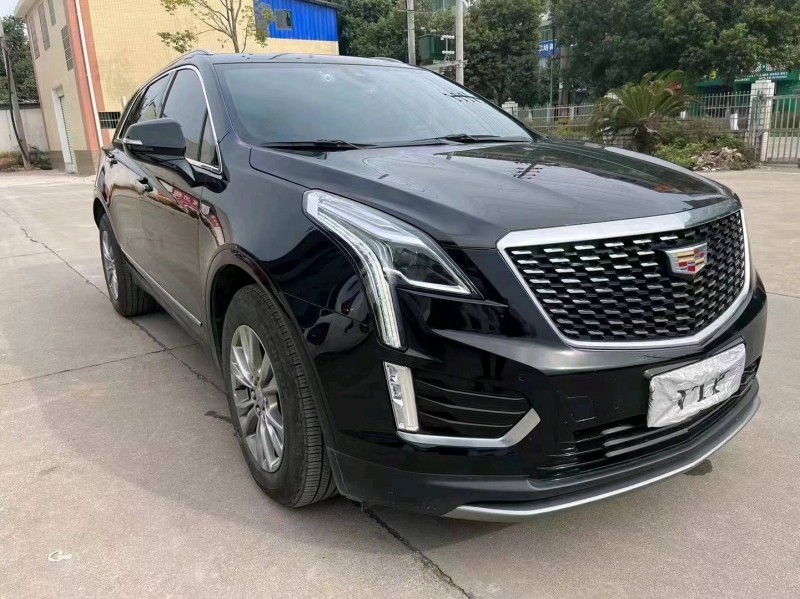 宜春21年凯迪拉克XT57