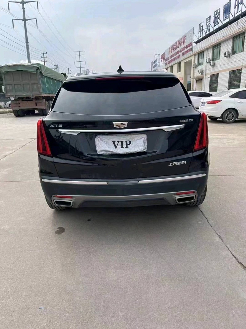 宜春21年凯迪拉克XT55