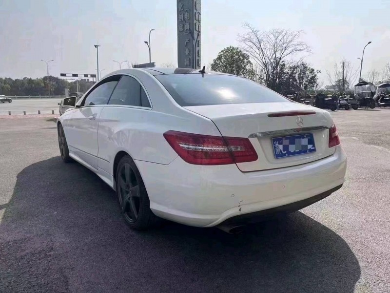 宜春13年奔驰E7