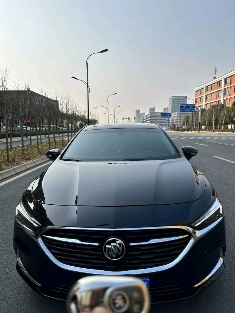 合肥21年别克君越1