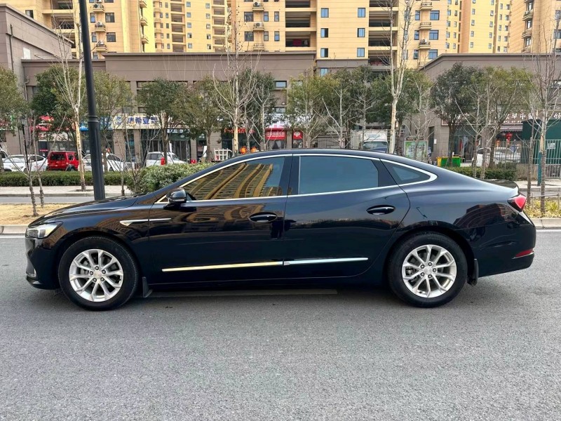 合肥21年别克君越3