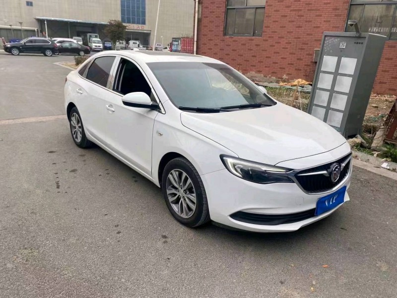 徐州17年别克英朗8