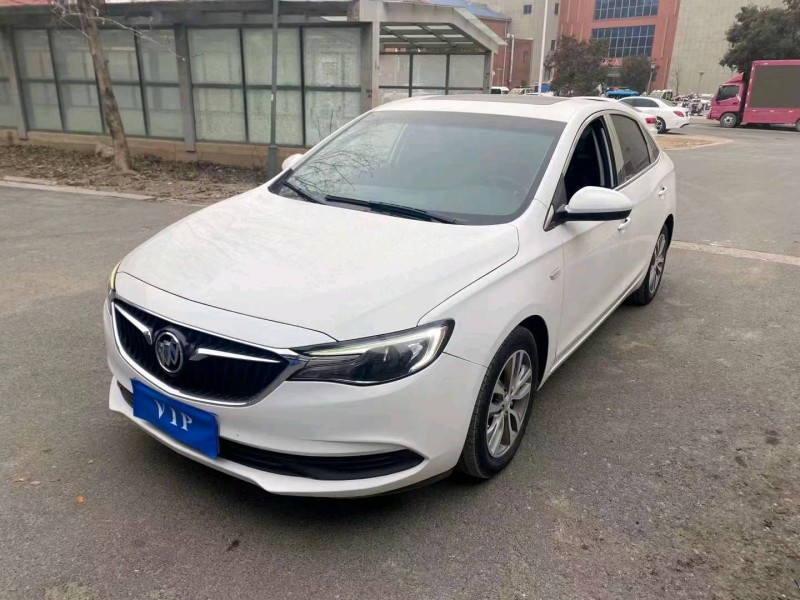 徐州17年别克英朗7