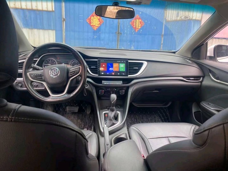 徐州17年别克英朗6