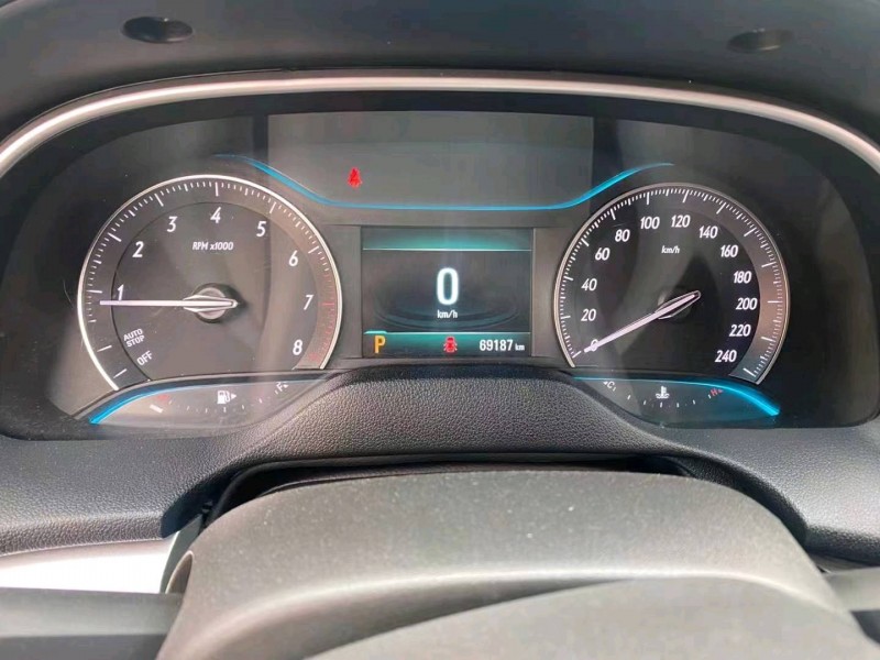 徐州17年别克英朗5