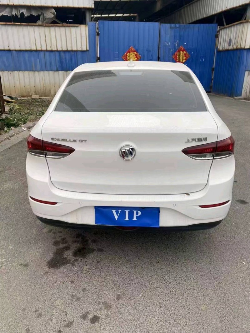 徐州17年别克英朗1