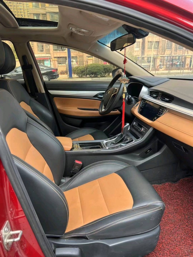 合肥18年吉利S17