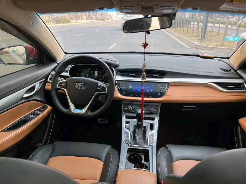 合肥18年吉利S19