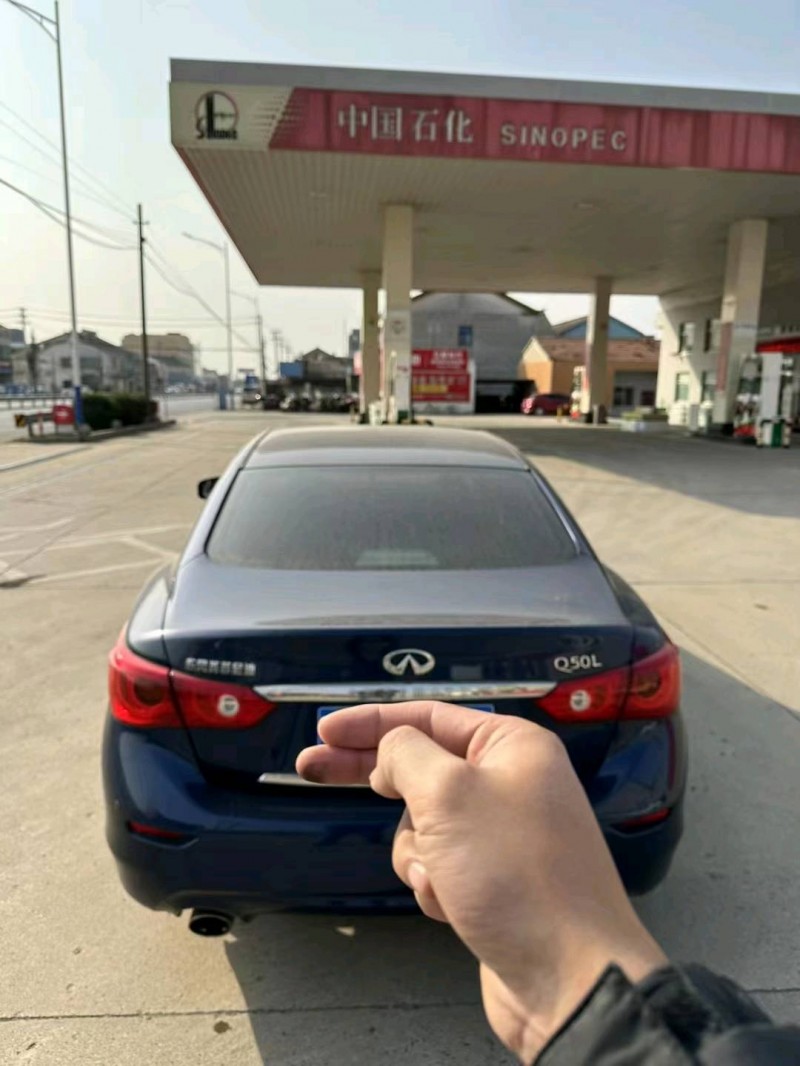 常州17年英菲尼迪Q50L2