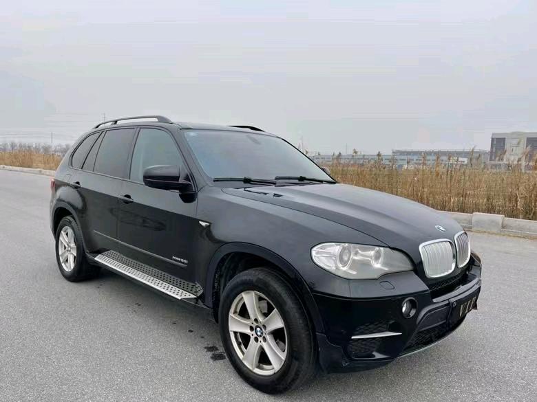 盐城12年宝马X53