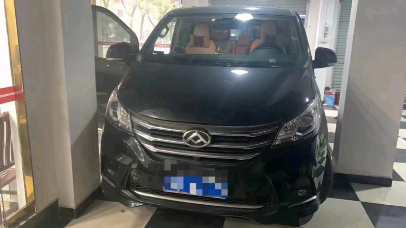 邯郸21年大通G101