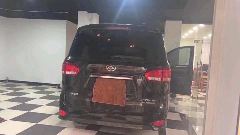 邯郸21年大通G104