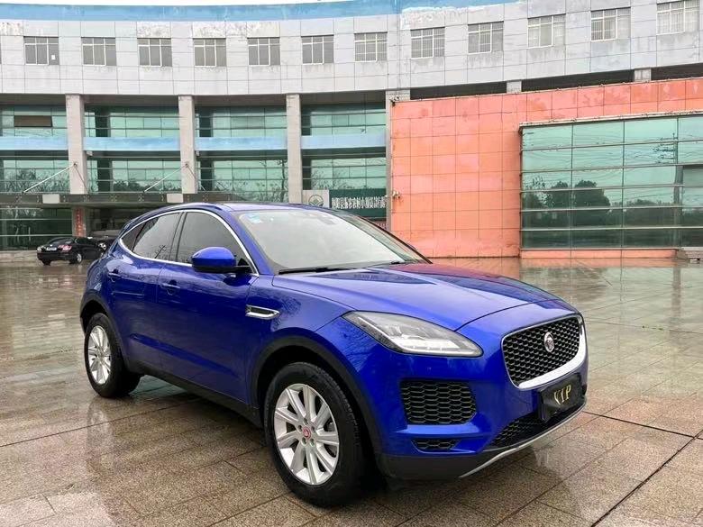 盐城19年捷豹E-PACE2