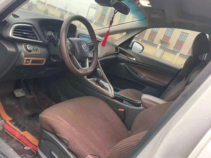 邯郸19年别克GL65