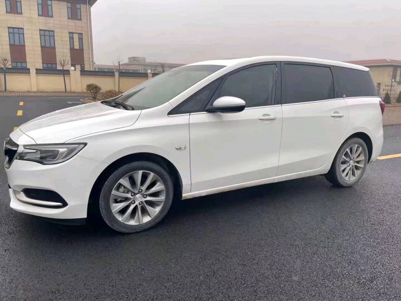 邯郸19年别克GL63