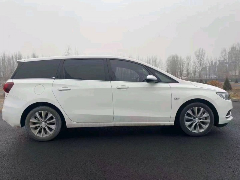 邯郸19年别克GL61