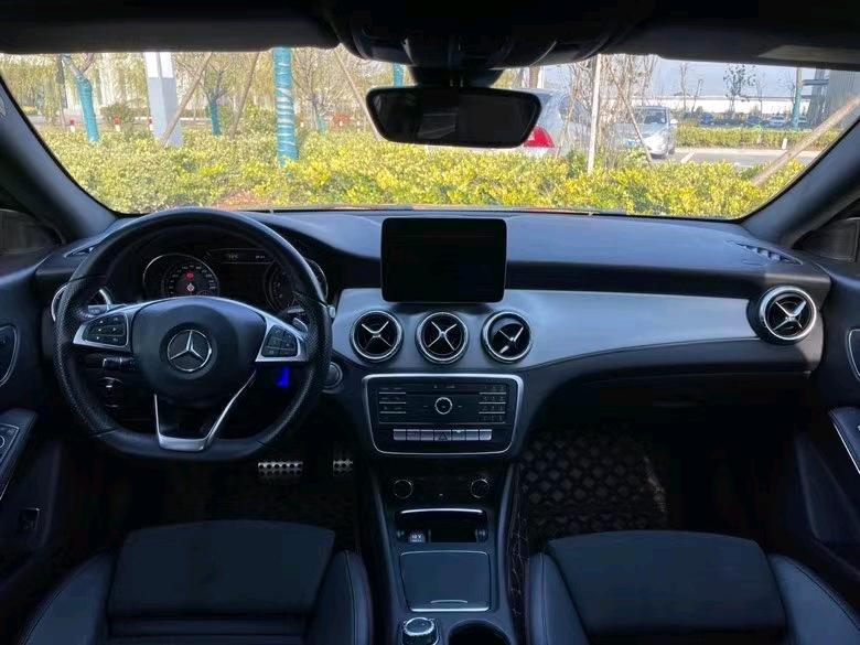 盐城18年奔驰CLA6