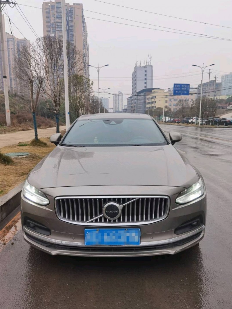 合肥20年沃爾沃S901