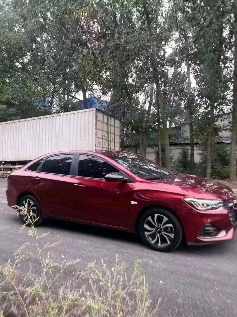 北京20年雪佛兰科鲁泽3