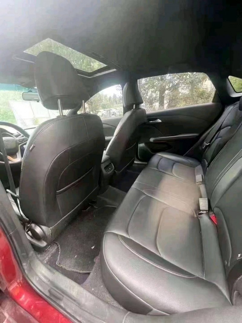 北京20年雪佛兰科鲁泽5