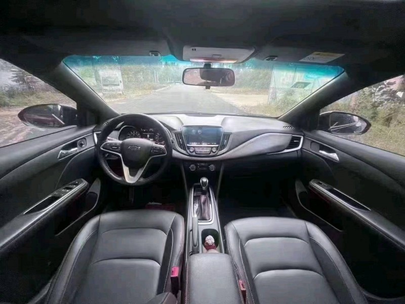 北京20年雪佛兰科鲁泽4