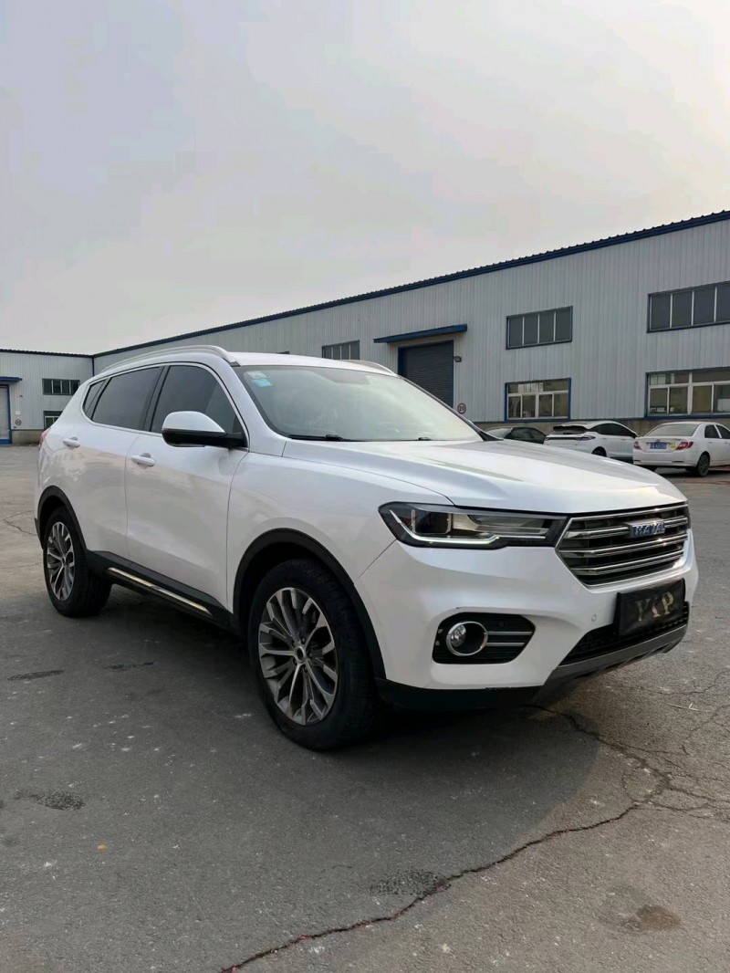 沈阳17年哈弗H63