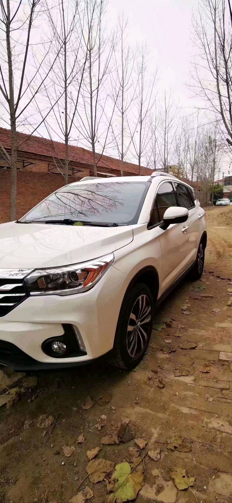 北京16年传祺GS2