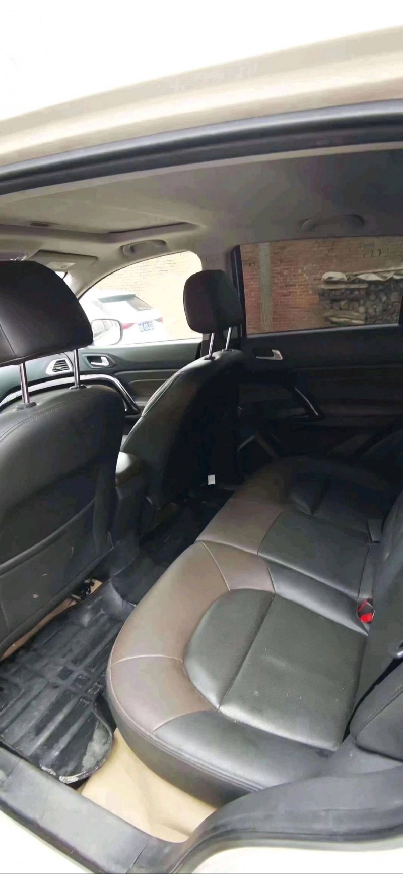 北京16年传祺GS4