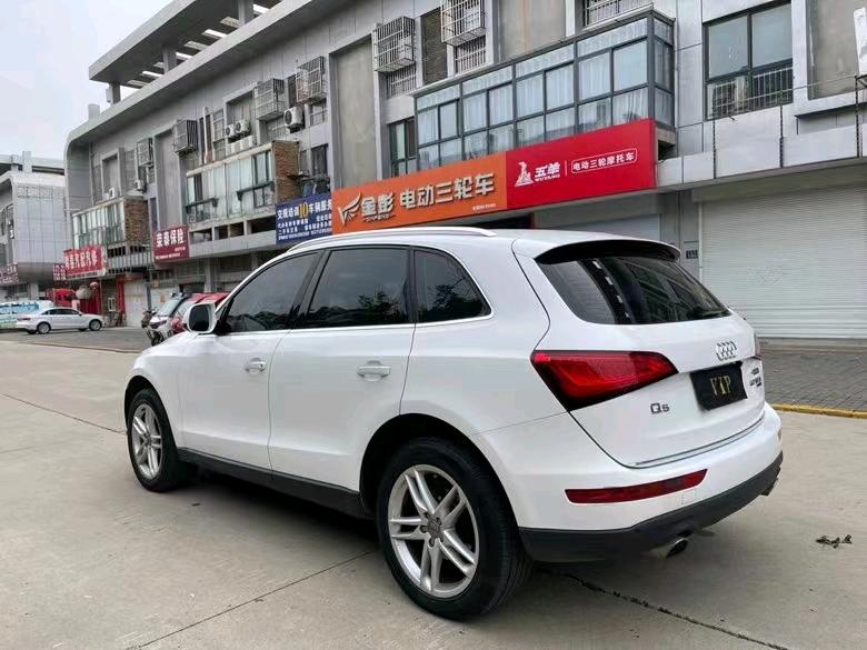 盐城17年奥迪Q59
