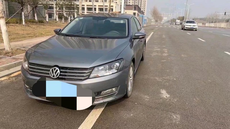 邯郸13年大众帕萨特1