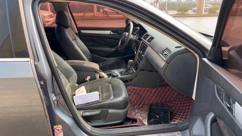 邯郸13年大众帕萨特2