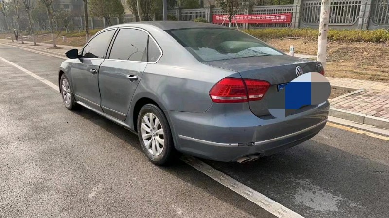 邯郸13年大众帕萨特4