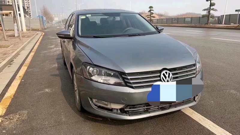 邯郸13年大众帕萨特3