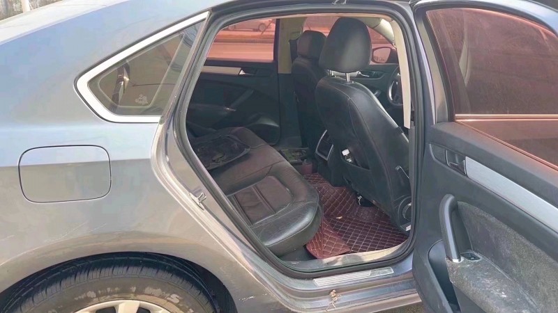 邯郸13年大众帕萨特6