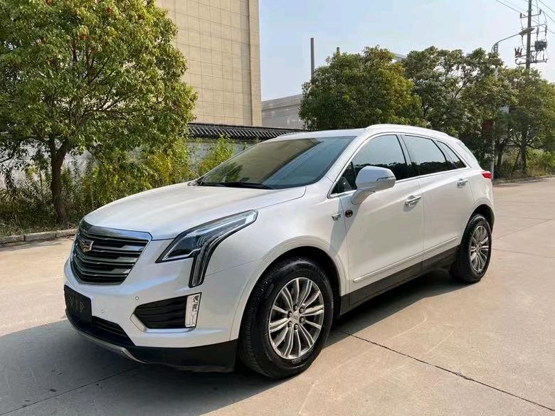 盐城17年凯迪拉克XT53