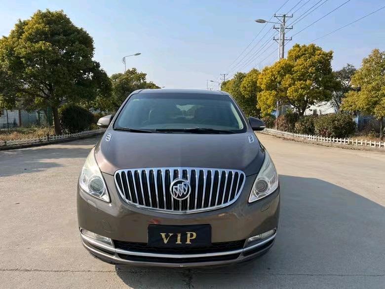 盐城12年别克GL81