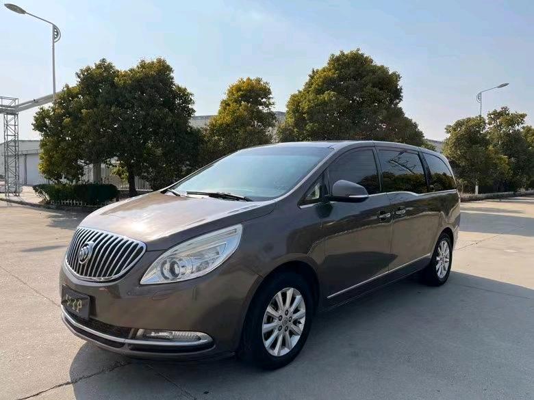 盐城12年别克GL83