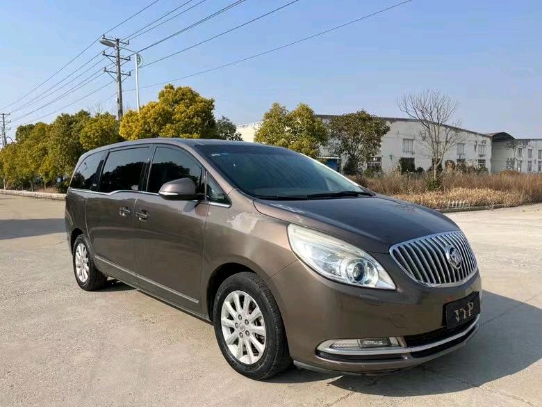 盐城12年别克GL82