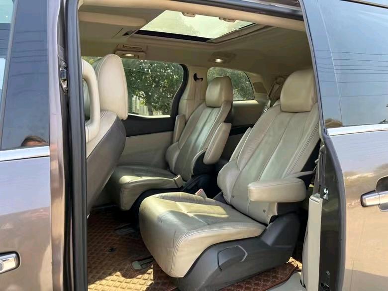 盐城12年别克GL85