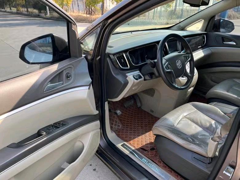 盐城12年别克GL84