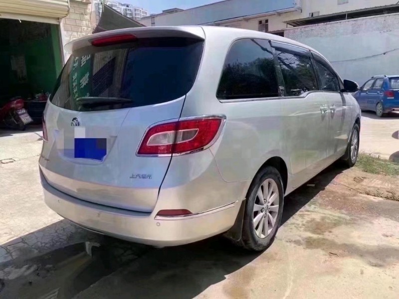 淮南13年别克GL85